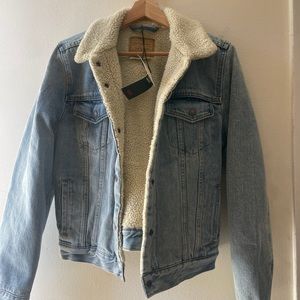 Levi’s Original Sherpa Jacket